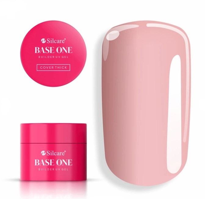 BASE ONE COVER THICK 100G